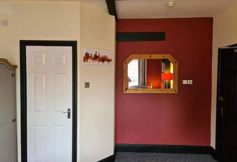 Fotos del hotel Tudor Lodge:  3