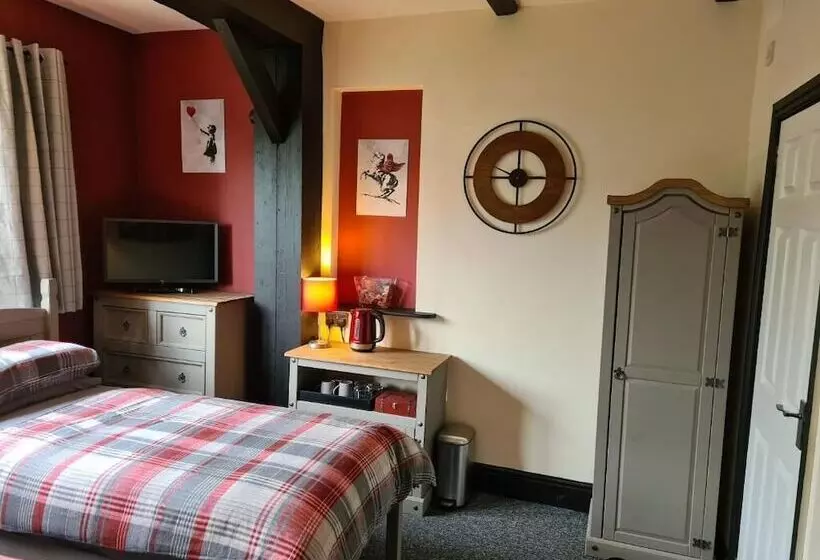 Fotos del hotel Tudor Lodge:  17