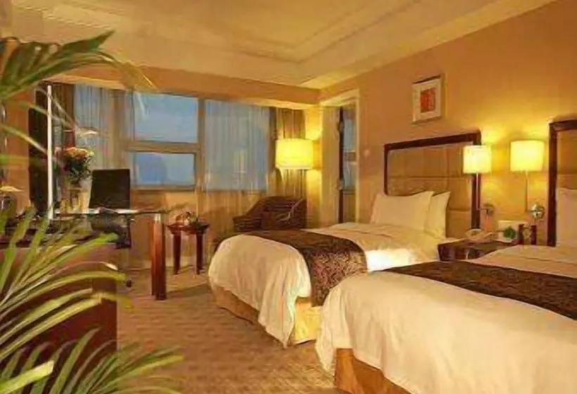 Fotos del hotel Ramada Plaza Optics Valley Hotel Wuhan:  23