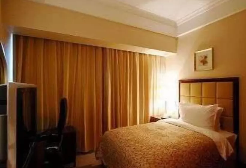 Fotos del hotel Ramada Plaza Optics Valley Hotel Wuhan:  20