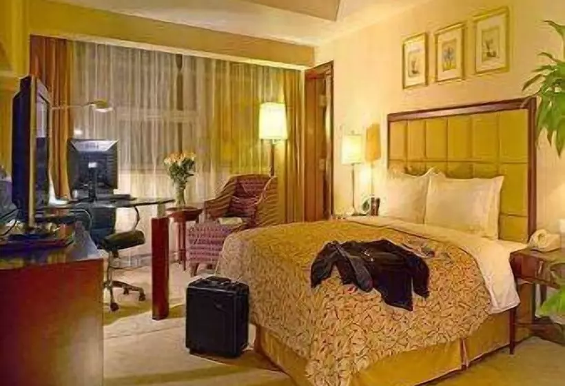 Fotos del hotel Ramada Plaza Optics Valley Hotel Wuhan:  14