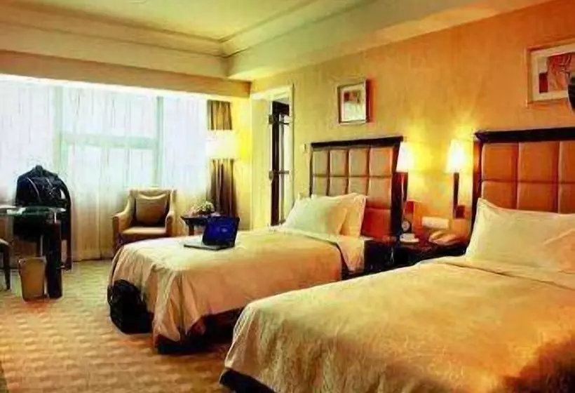 Fotos del hotel Ramada Plaza Optics Valley Hotel Wuhan:  9