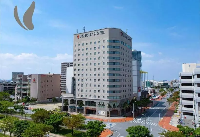 Fotos del hotel Almont  Naha Omoromachi:  17