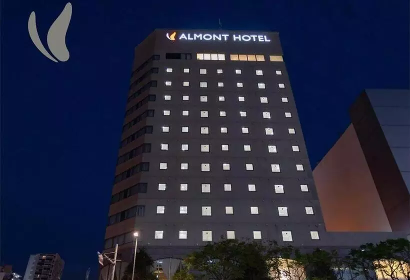 Fotos del hotel Almont  Naha Omoromachi:  11