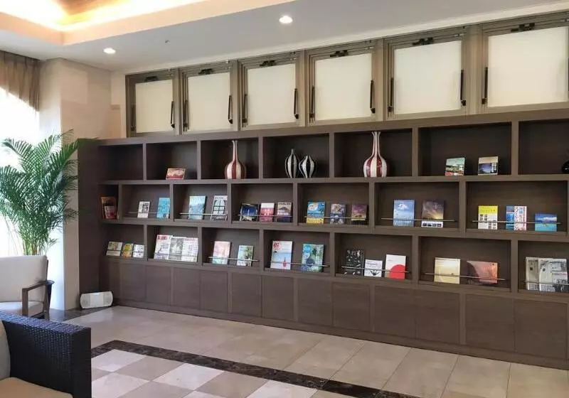 Fotos del hotel Almont  Naha Omoromachi:  9