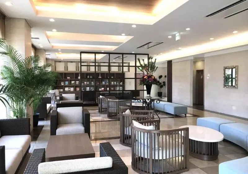 Fotos del hotel Almont  Naha Omoromachi:  3