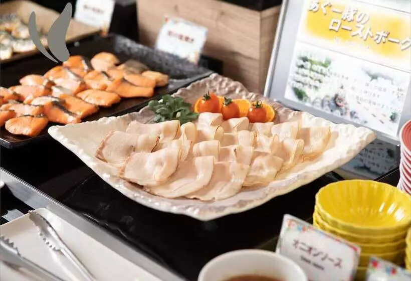 Fotos del hotel Almont  Naha Omoromachi:  6