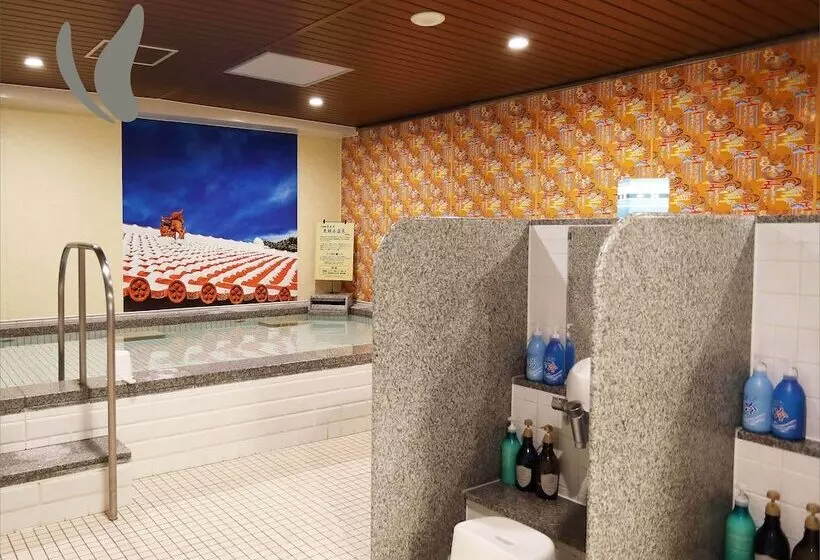 Fotos del hotel Almont  Naha Omoromachi:  5