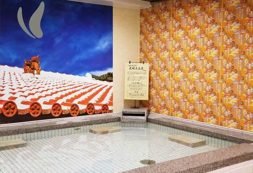 Fotos del hotel Almont  Naha Omoromachi:  10