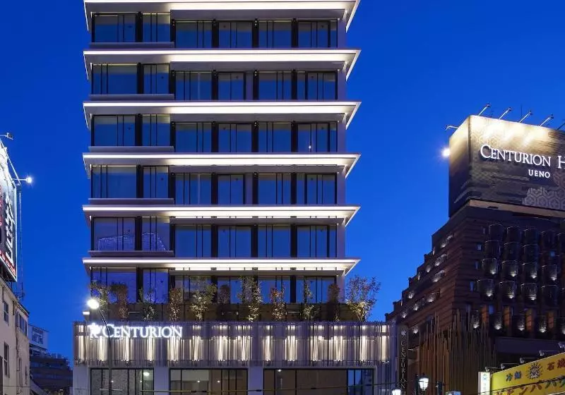 Centurion  Ueno