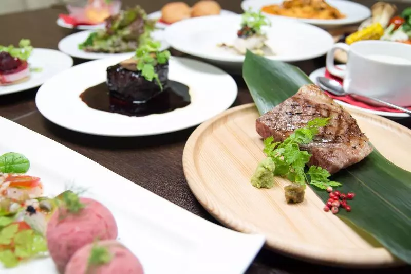 Fotos del hotel Centurion  Ueno:  14