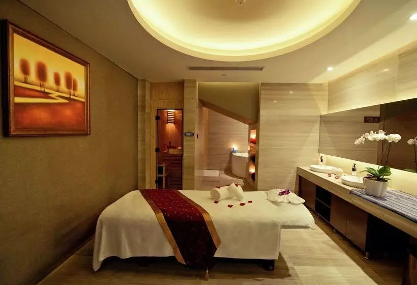 Fotos del hotel Doubletree By Hilton Chongqing North:  23