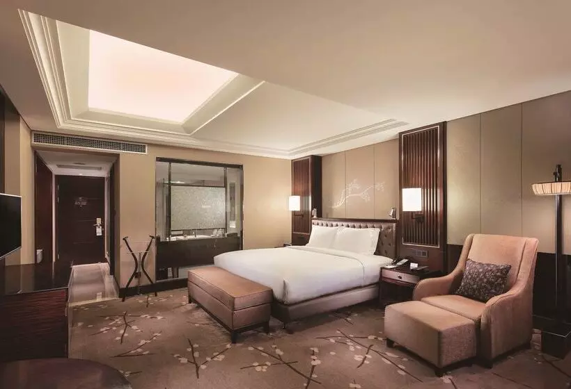 Doubletree By Hilton Chongqing North