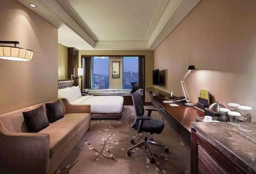 Fotos del hotel Doubletree By Hilton Chongqing North:  19