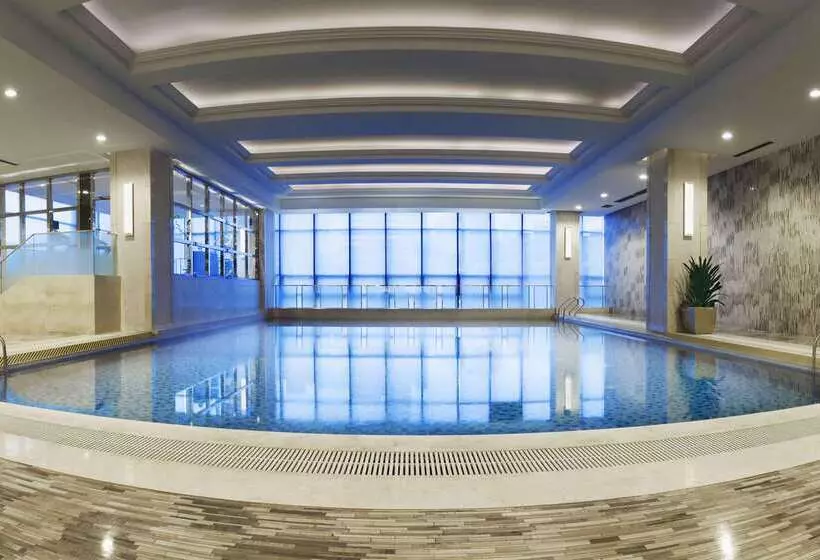 Fotos del hotel Doubletree By Hilton Chongqing North:  2