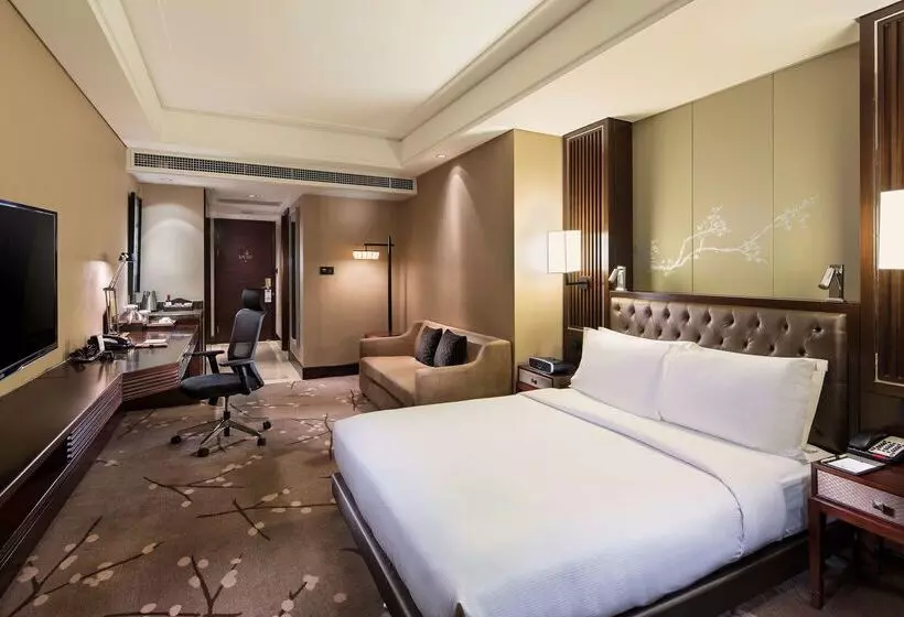 Fotos del hotel Doubletree By Hilton Chongqing North:  11