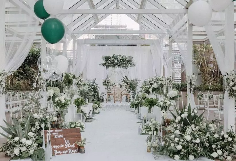 Fotos del hotel Doubletree By Hilton Chongqing North:  3