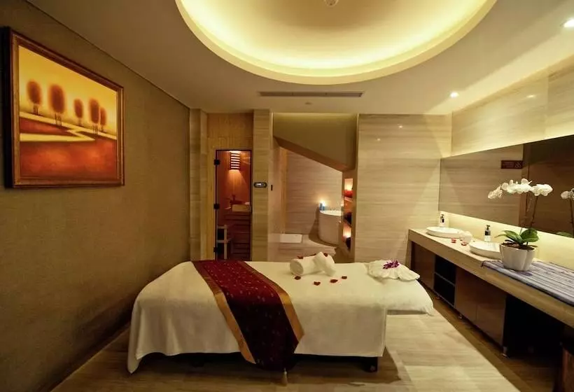 Fotos del hotel Doubletree By Hilton Chongqing North:  25