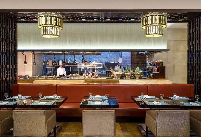 Fotos del hotel Hilton Nanjing:  25