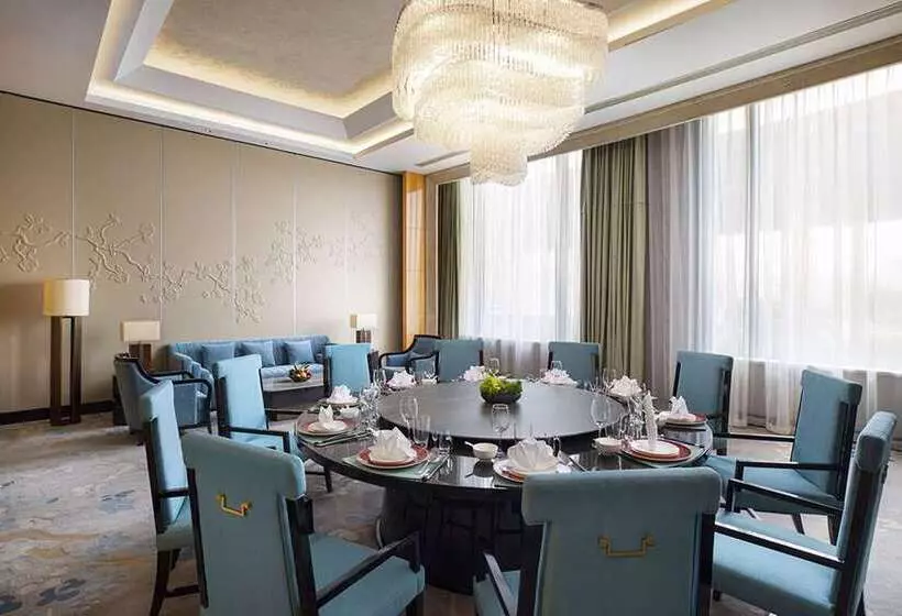 Fotos del hotel Hilton Nanjing:  23