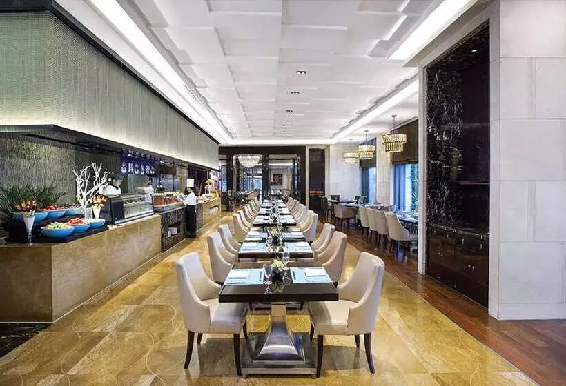 Fotos del hotel Hilton Nanjing:  16