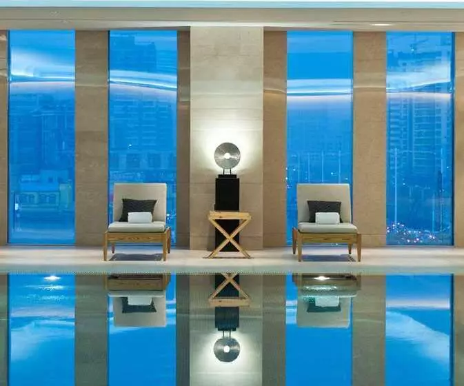 Fotos del hotel Hilton Nanjing:  8