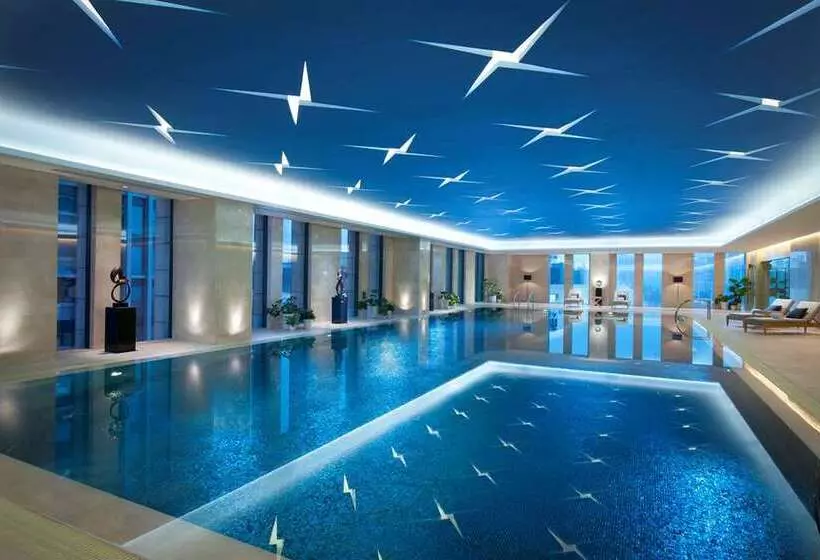 Fotos del hotel Hilton Nanjing:  2