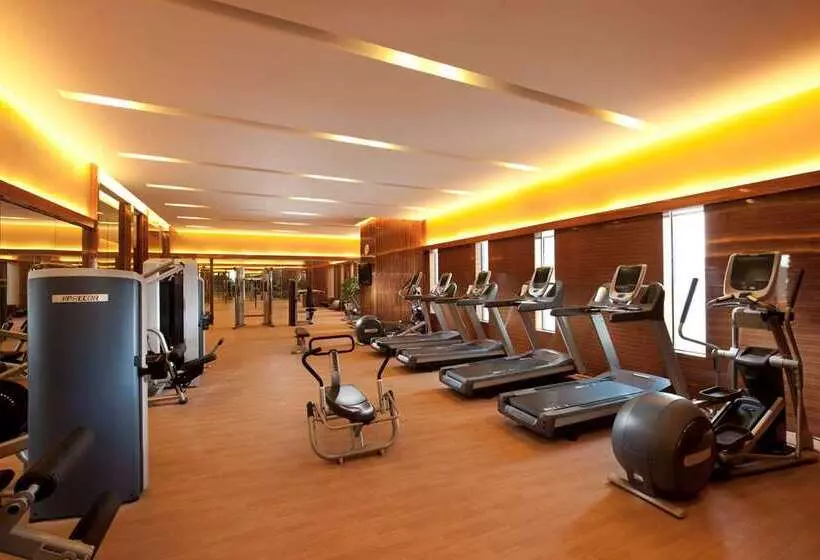 Fotos del hotel Hilton Nanjing:  4