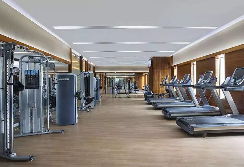 Fotos del hotel Hilton Nanjing:  10