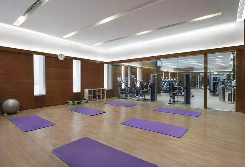 Fotos del hotel Hilton Nanjing:  13