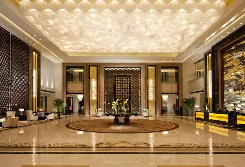 Fotos del hotel Hilton Nanjing:  3