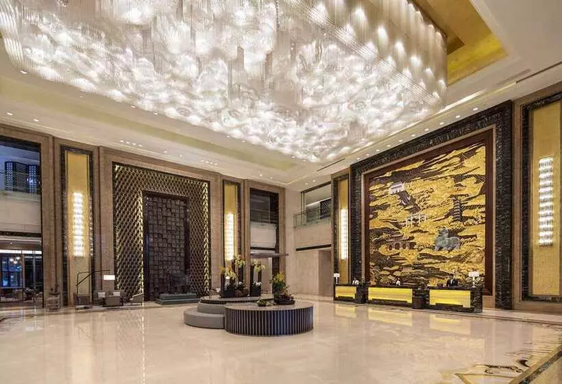 Fotos del hotel Hilton Nanjing:  9