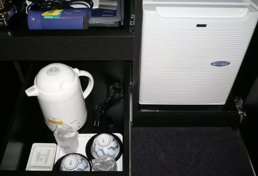 Fotos del hotel Villa Fontaine Osakashinsaibashi:  16