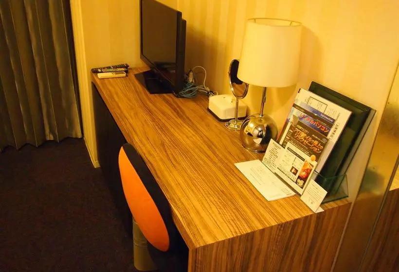 Fotos del hotel Villa Fontaine Osakashinsaibashi:  9