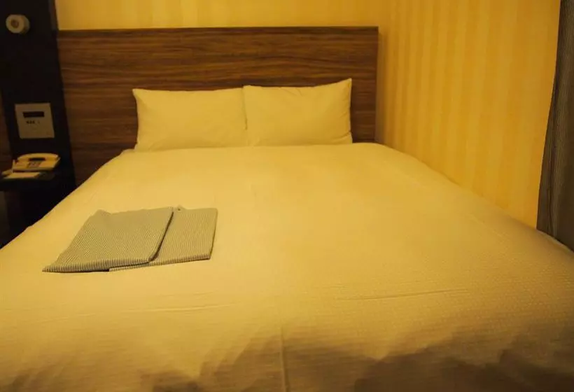 Fotos del hotel Villa Fontaine Osakashinsaibashi:  15