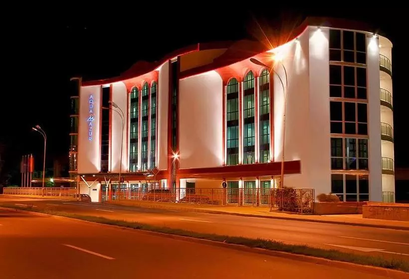 Fotos del hotel Aqua Azur:  12