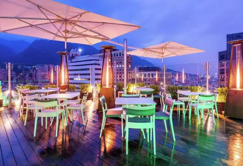 Fotos del hotel Hilton Bogotá:  12