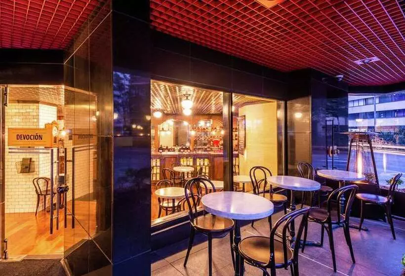 Fotos del hotel Hilton Bogotá:  16