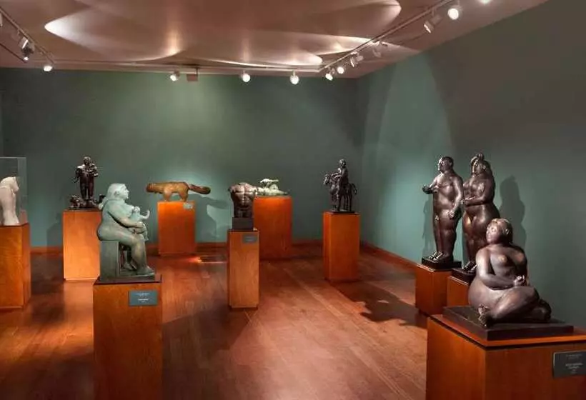 Fotos del hotel Hilton Bogotá:  24