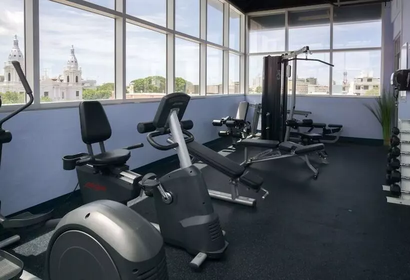 Fotos del hotel Ponce Plaza Hotel & Casino:  12