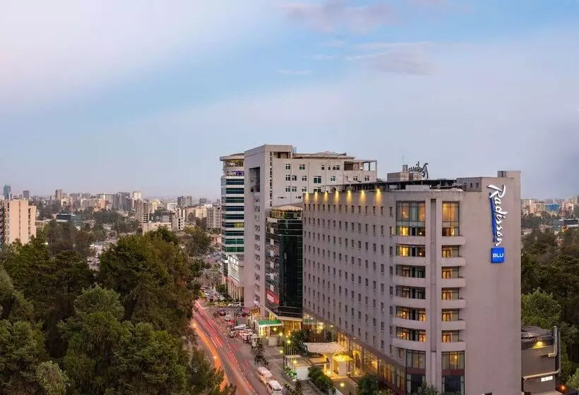 Radisson Blu , Addis Ababa