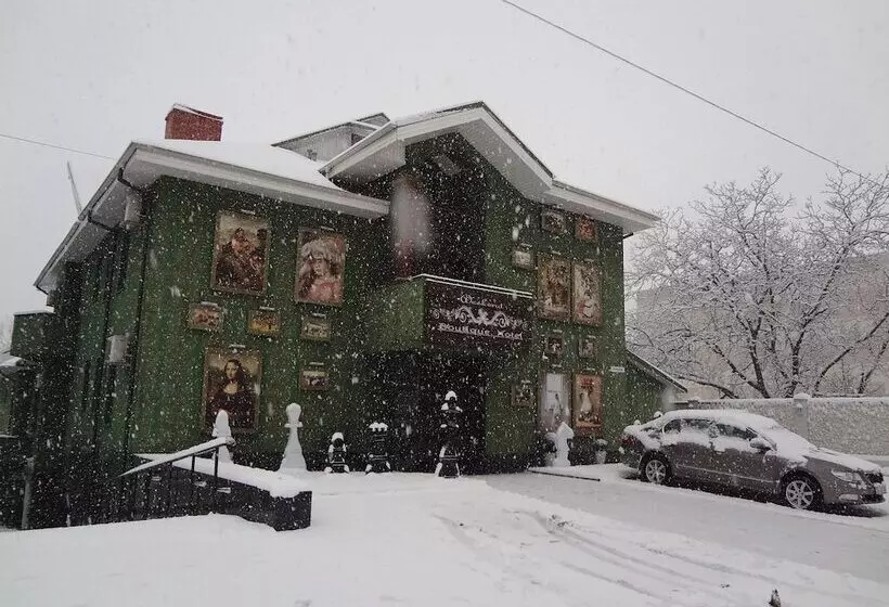 Fotos del hotel Weekend Boutique Hotel:  5