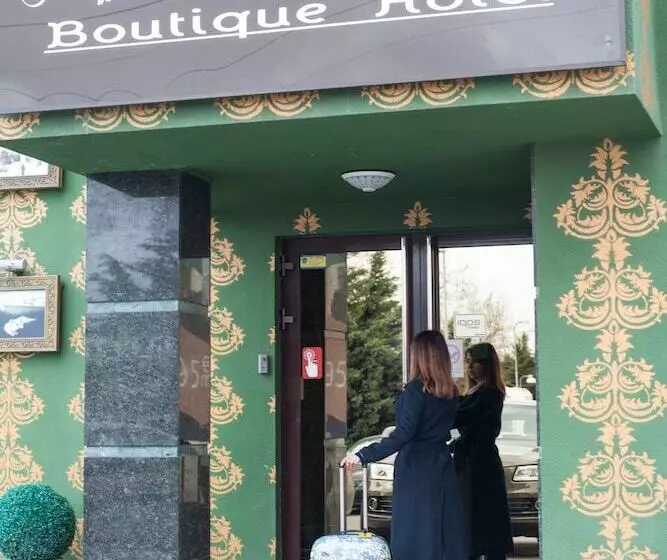 Fotos del hotel Weekend Boutique Hotel:  15