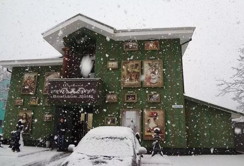 Fotos del hotel Weekend Boutique Hotel:  12