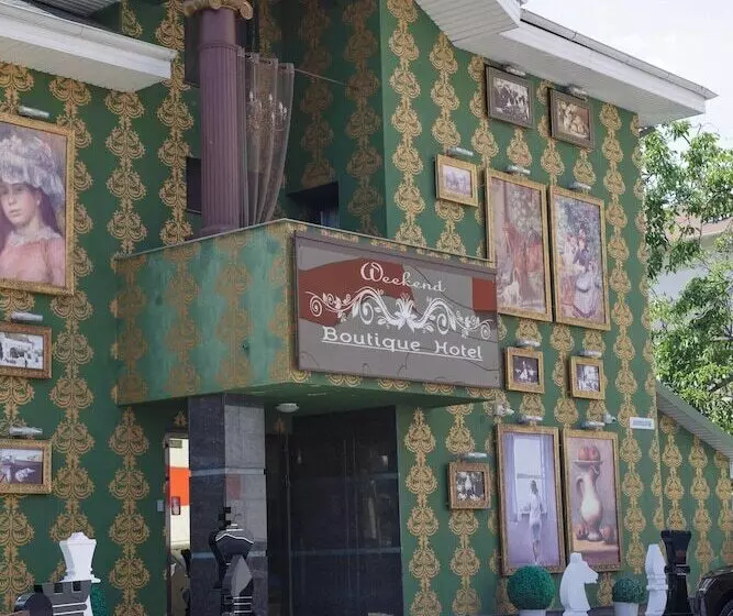 Fotos del hotel Weekend Boutique Hotel:  10