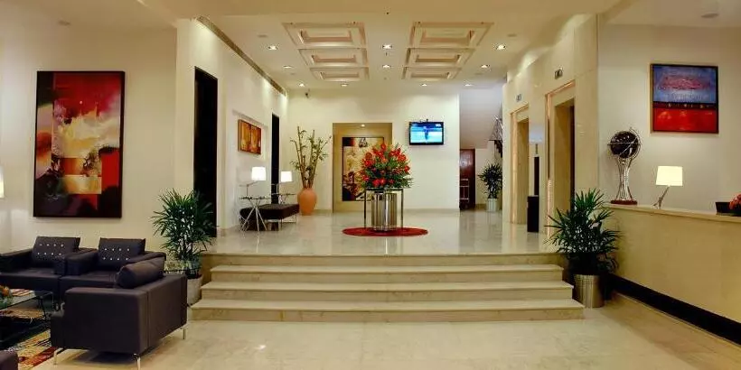 Fotos del hotel Fortune Inn Sree Kanya:  2