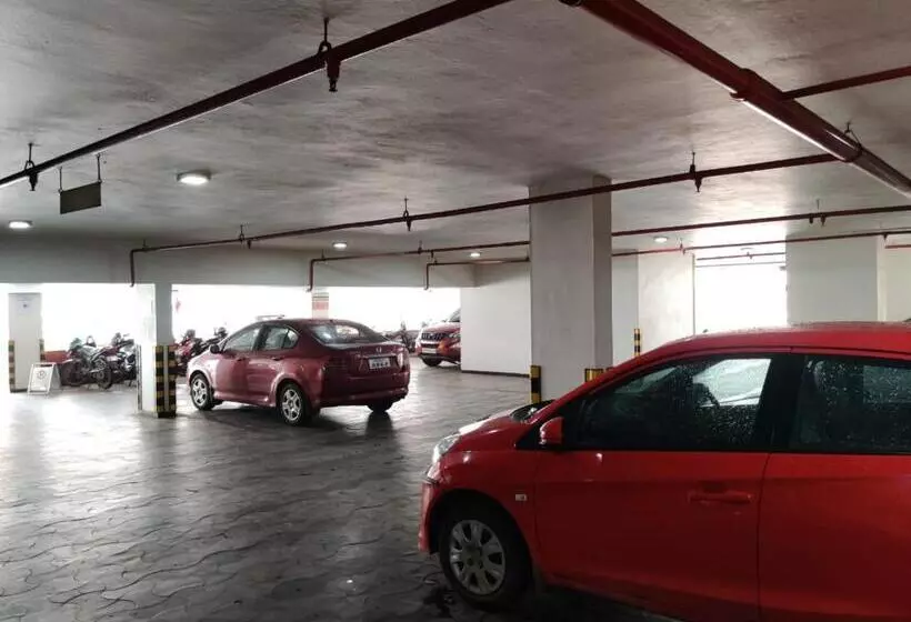 Fotos del hotel Fortune Inn Sree Kanya:  12