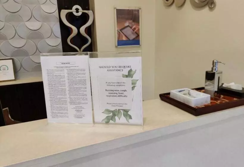 Fotos del hotel Fortune Inn Sree Kanya:  16