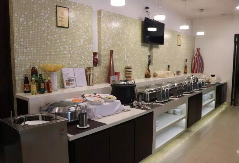 Fotos del hotel Fortune Inn Sree Kanya:  4