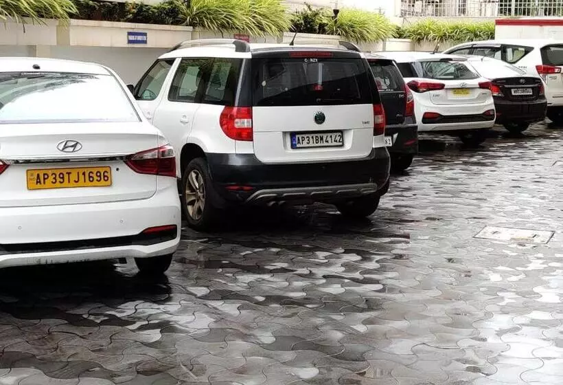 Fotos del hotel Fortune Inn Sree Kanya:  10